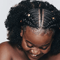 Tissage premium avec frontal/closure 1